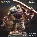 Venatoris - Clockwork Golem.webp