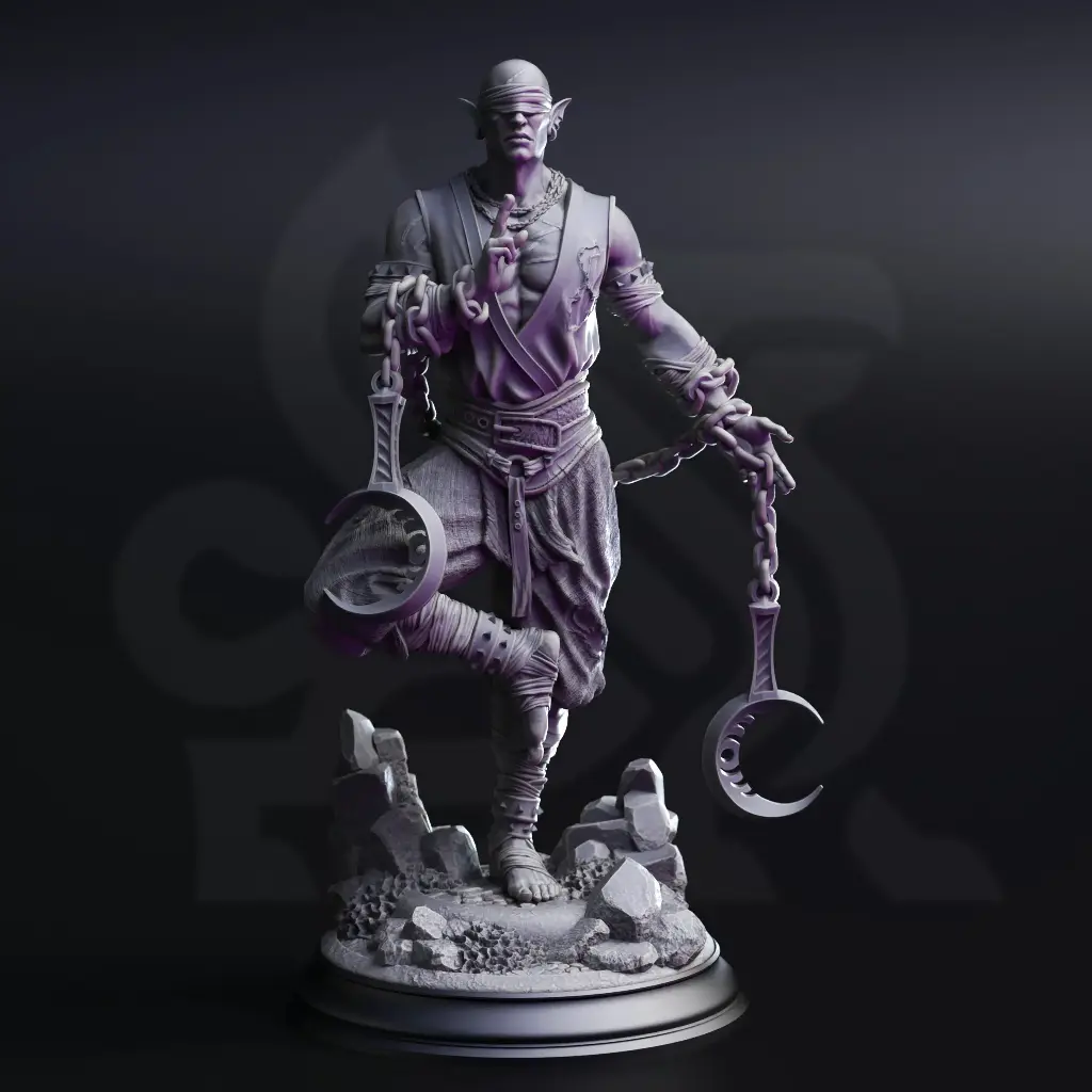 Uxas-the-Reborn-Drow-Lunar-Monk-Front.webp