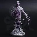 Uxas-the-Reborn-Drow-Lunar-Monk-BUST-Front.webp