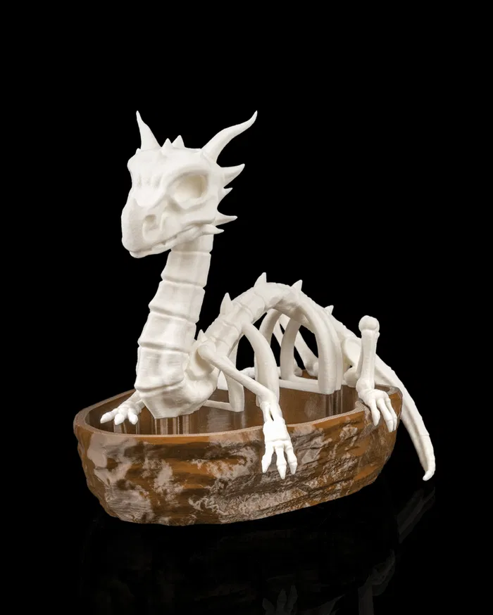 [Planters] Wyrmfall Garden Planter