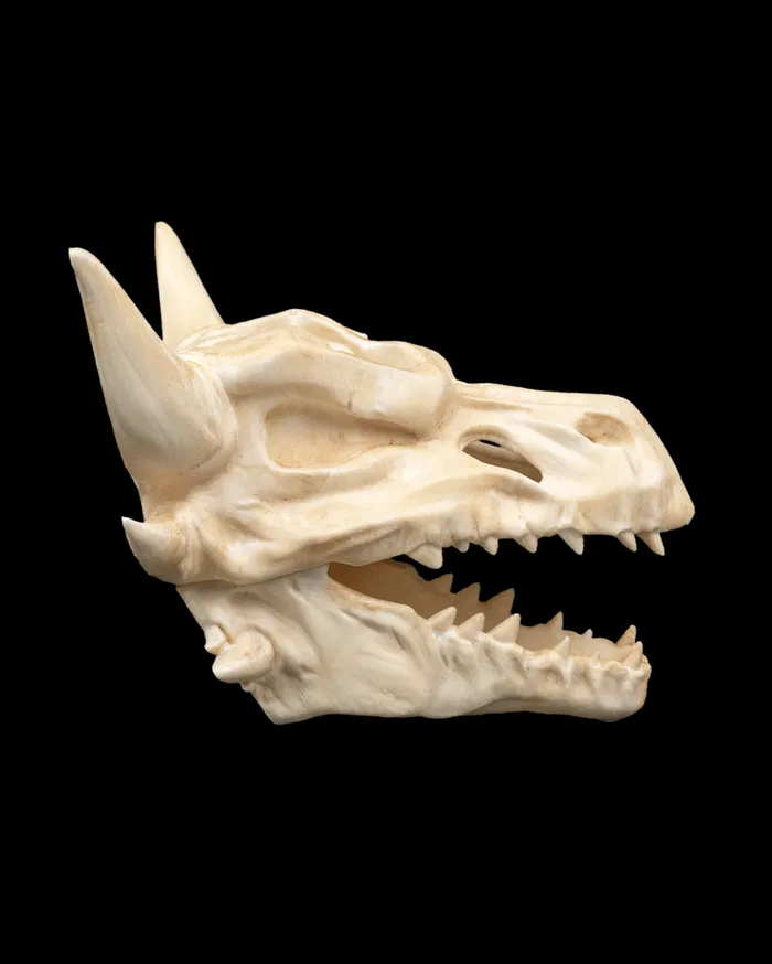 [Gift Basket] Bonebloom Planter (Small)