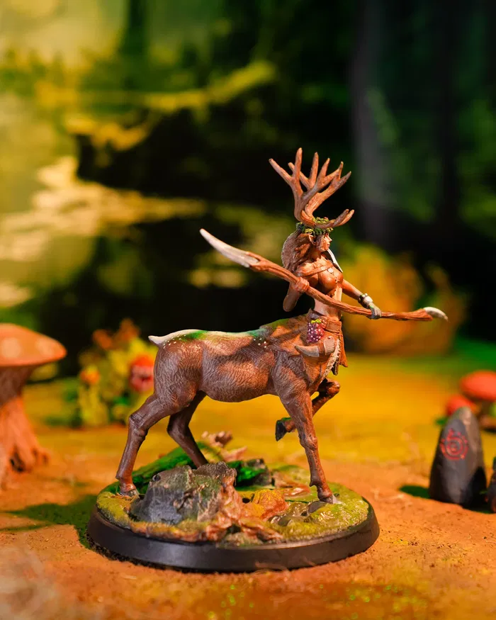 [171] Dryad Centaur (32mm)