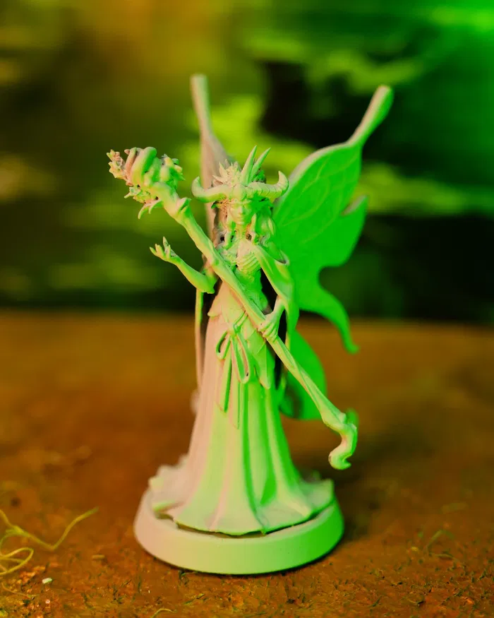 [172] Fairy Queen (32mm)