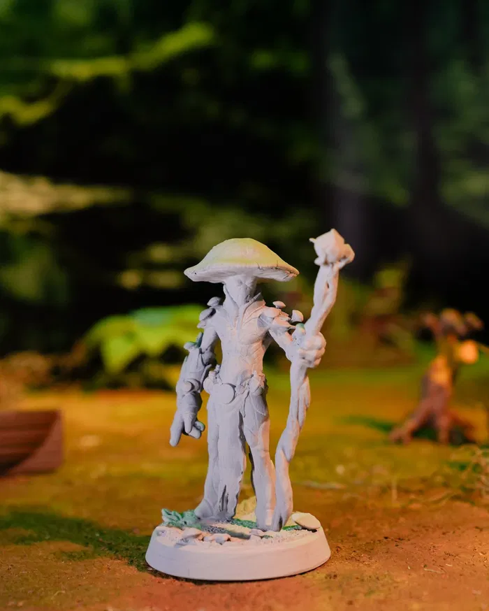 [180] Myconid A (32mm)