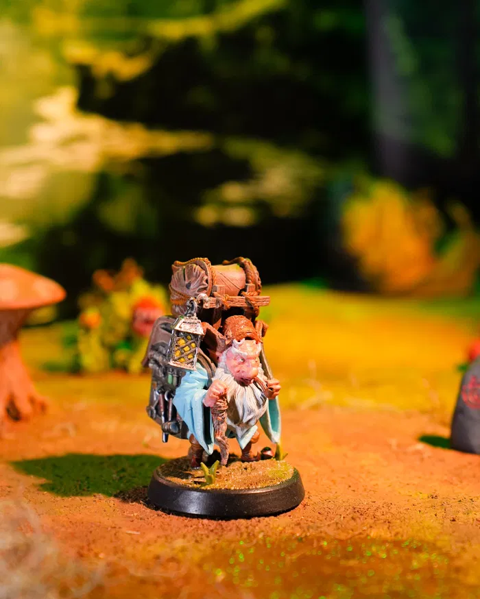 [183] Quibble Tinkerton (32mm)