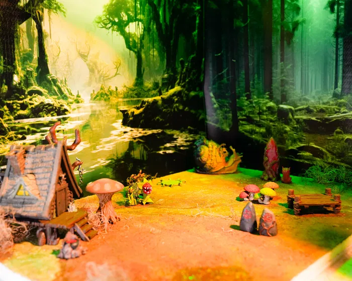 Swamp Props