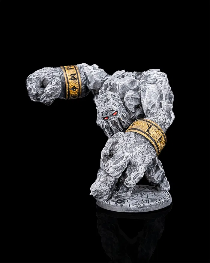 Stone Golem