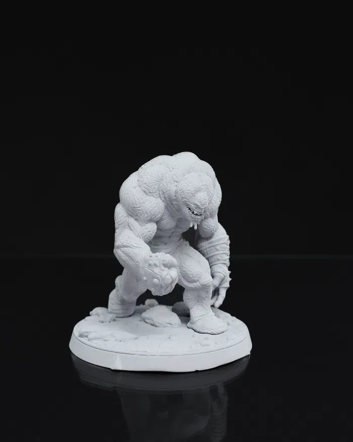 Brain Golem