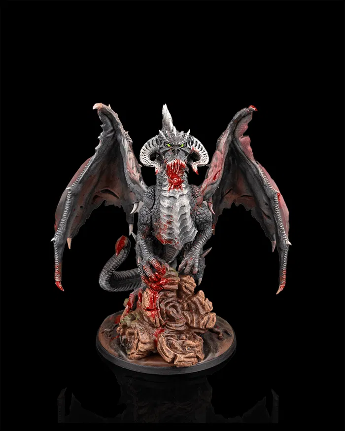 [227] Gelthrax (32mm)