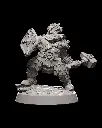 Fire Soldier Male