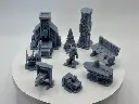 Dwarven Smithy Pack