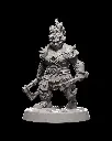Fire Soldier Female