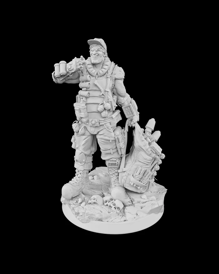 [200] Bomber Trucker