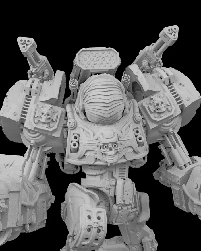[204] Titan Operator
