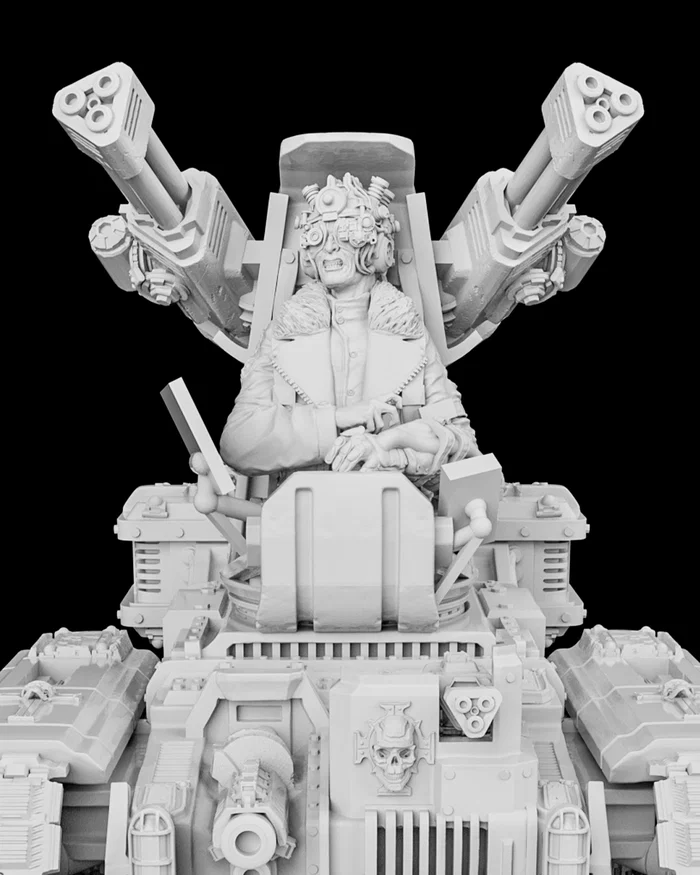 [209] Mad Tank