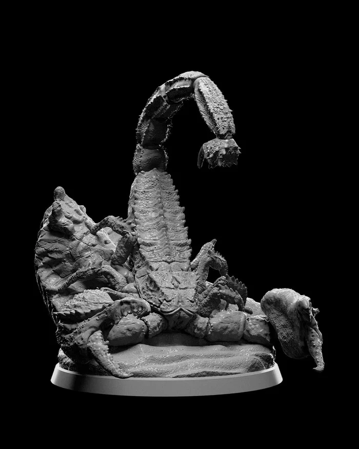 [217] Giant Scorpion
