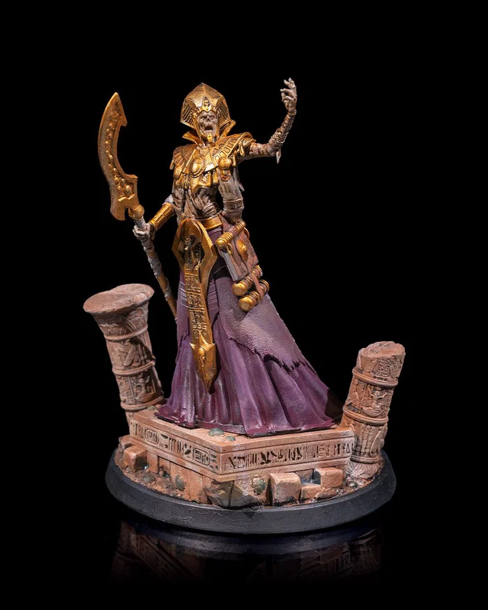 [222] Pharaoh Lich