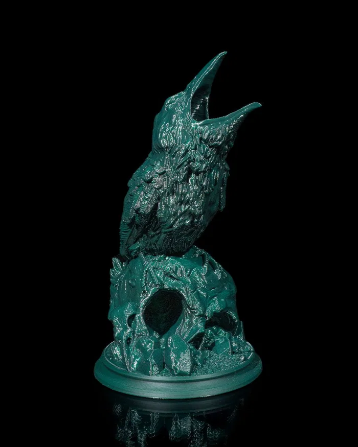 [STLFLIX] Raven's Feast Dice Tower