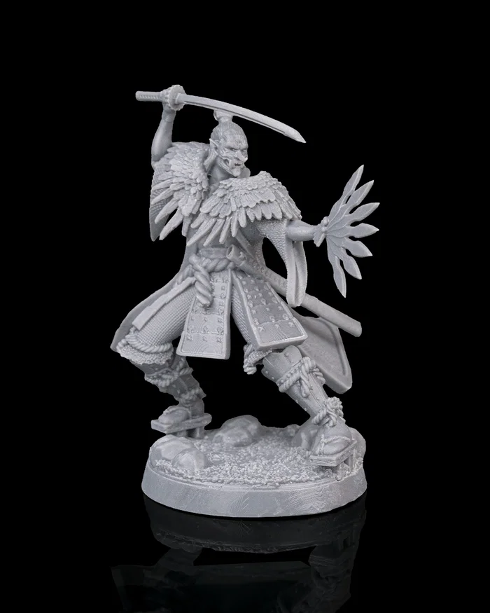 [196] Karasu Tengu