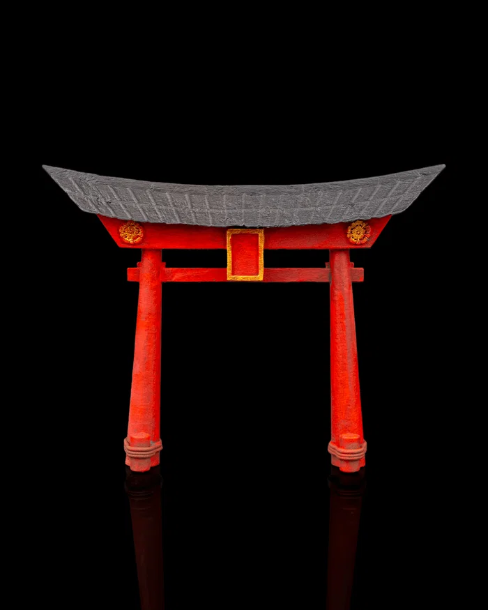 Props - Tori Gate
