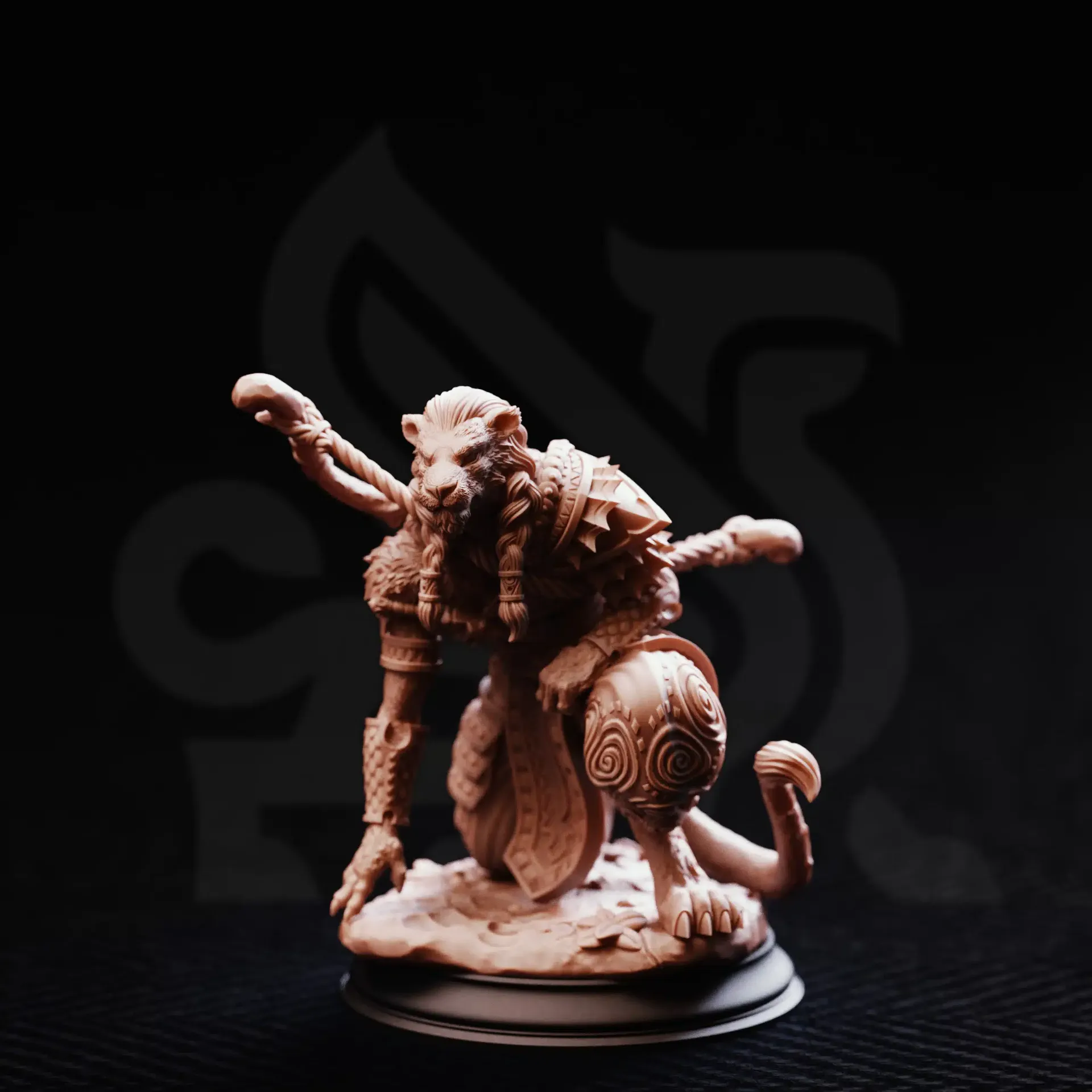 [132] Bri'zani Lionfold