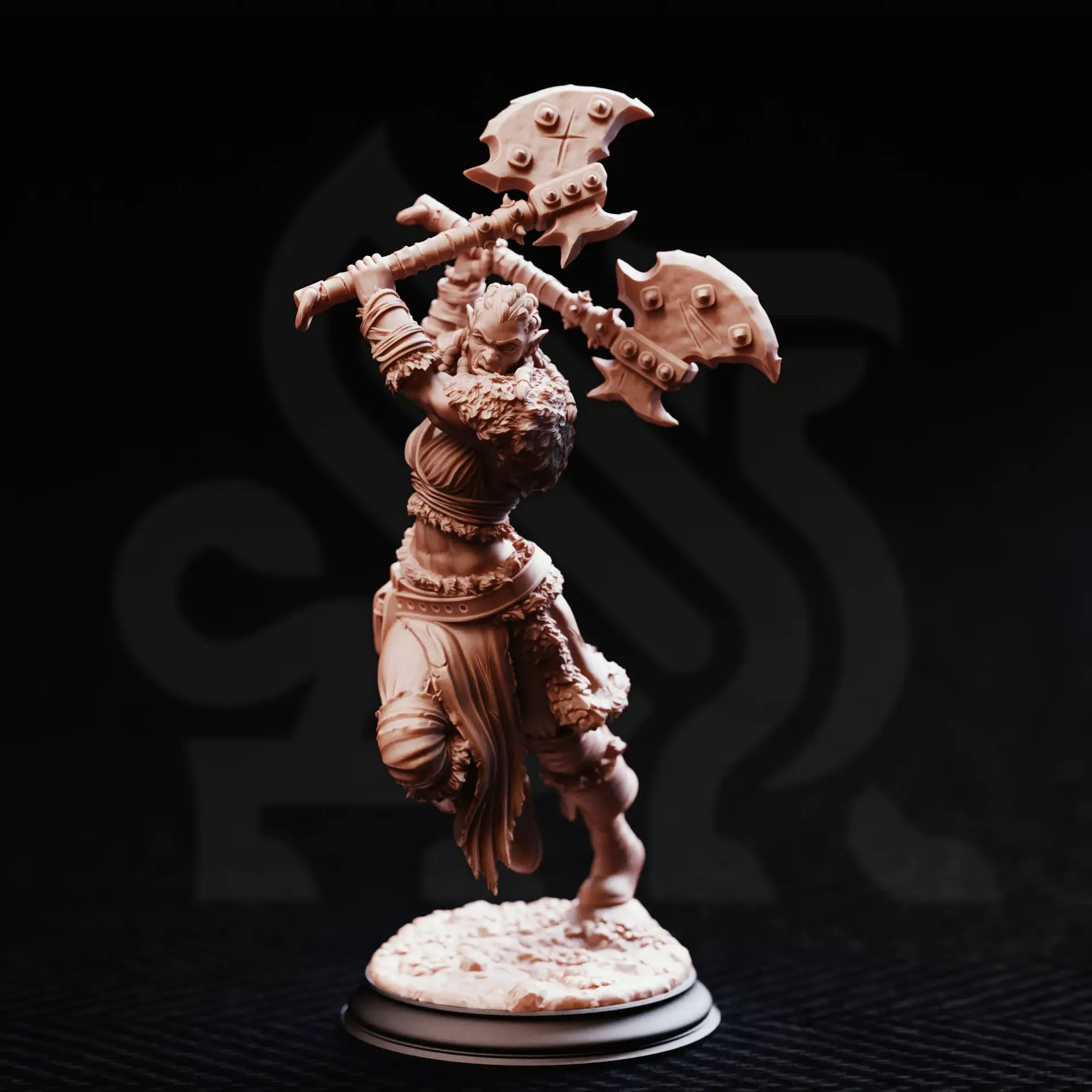 [133] Tekrana of the Bloodfangs