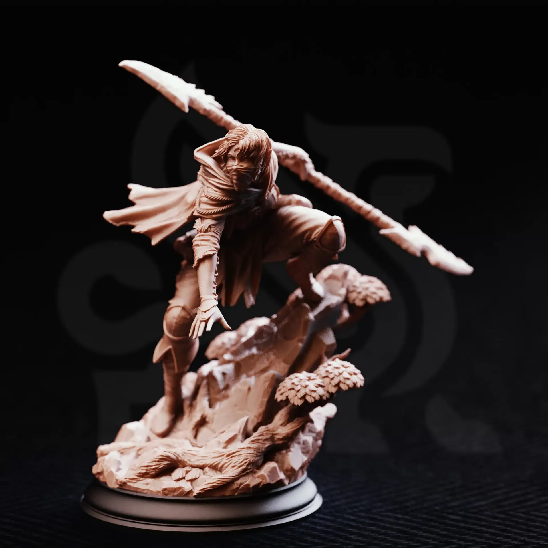 [134] Tira of the Farlands