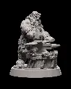 Dwarven Black Smith