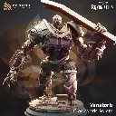 Venatoris - Clockwork Golem