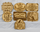 Hobby & Lifestyle Signs
