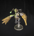 Dwarven Gryphon Spear Rider