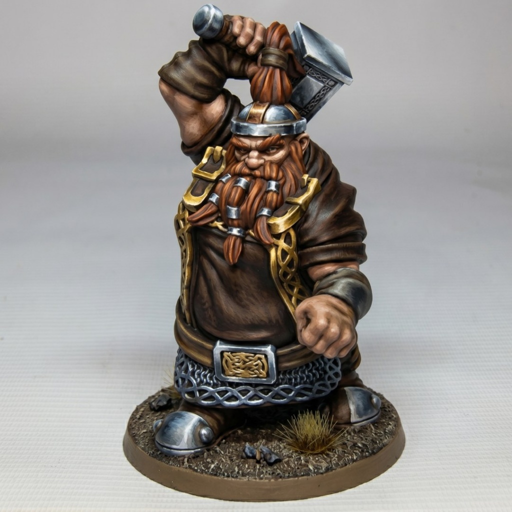 The Blacksmith