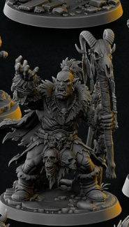 Kruzzak Boneflame