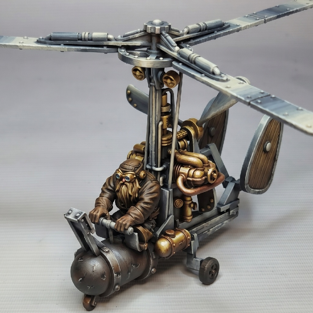 Gyrocopter