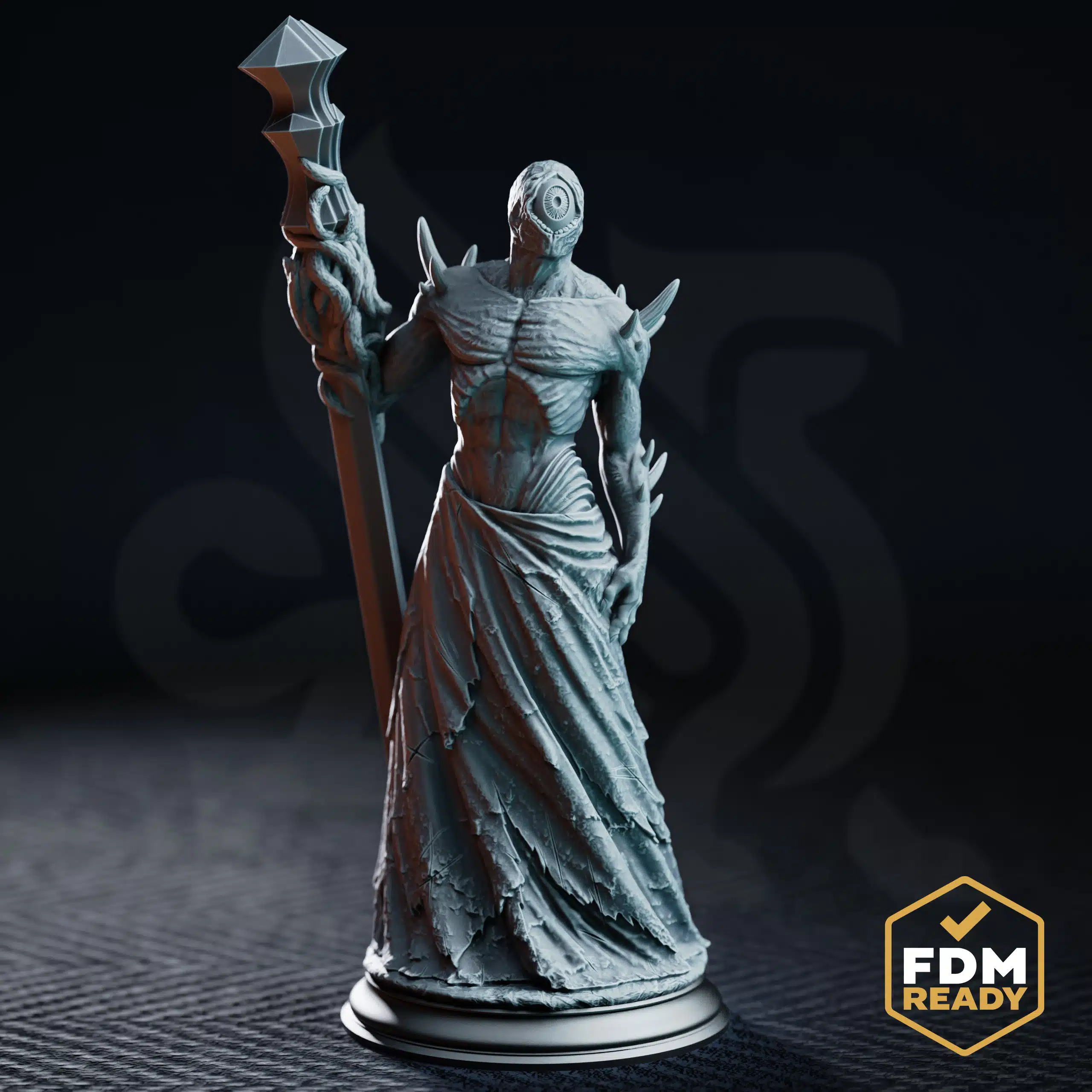 [527] Quorenderi's Awakened (32mm)