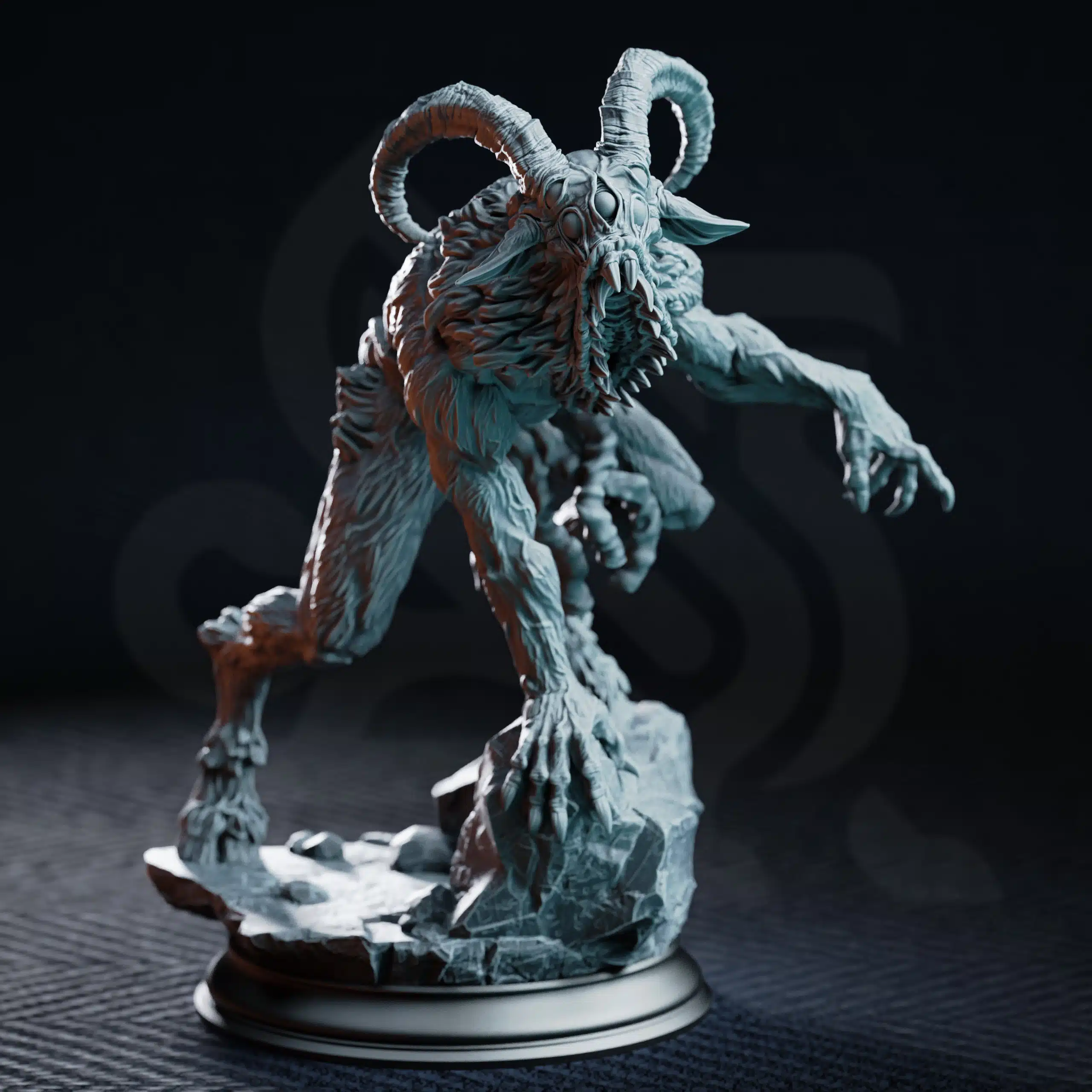 [533] Renmaeths Mockery (32mm)