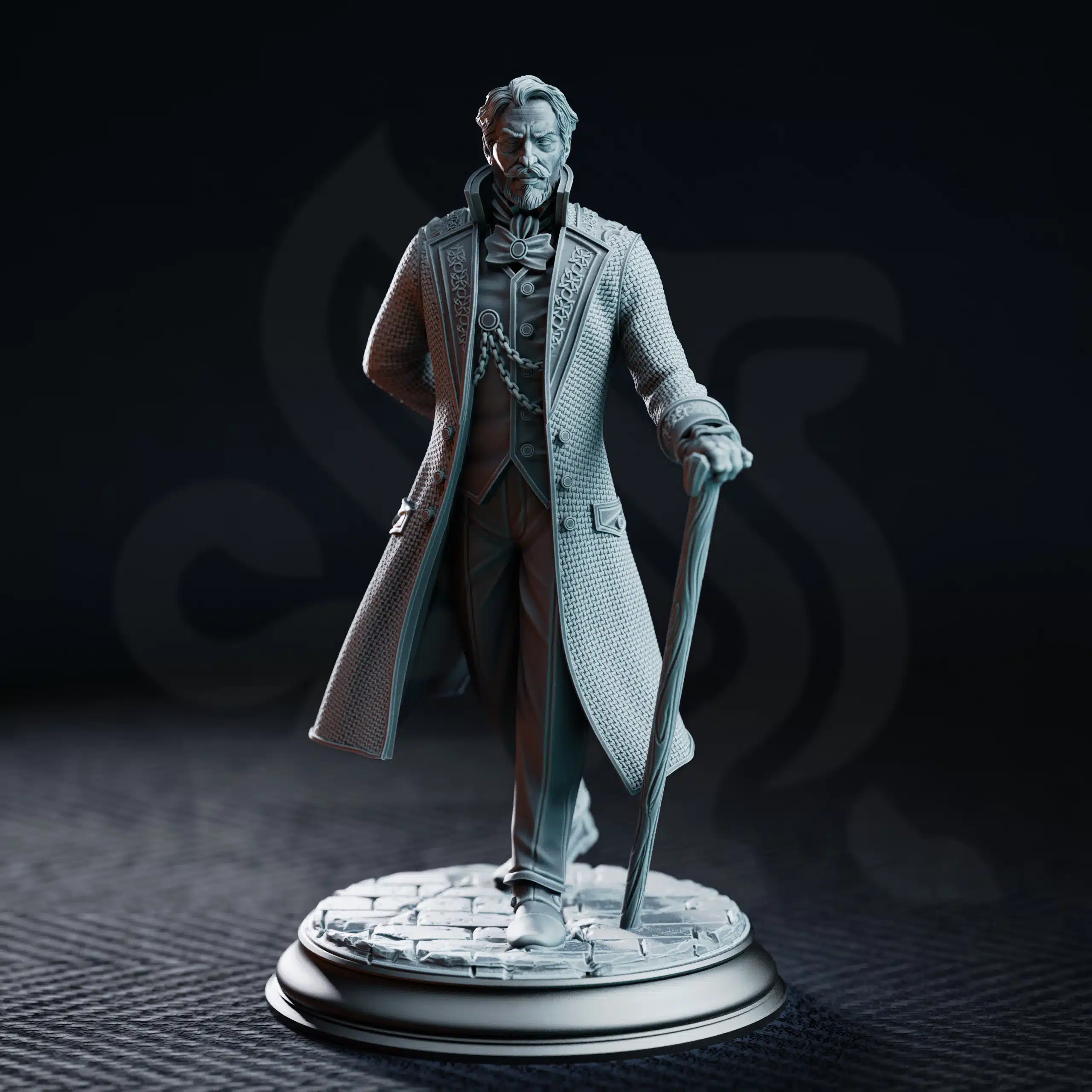 [537] Victor Montgomery (32mm)