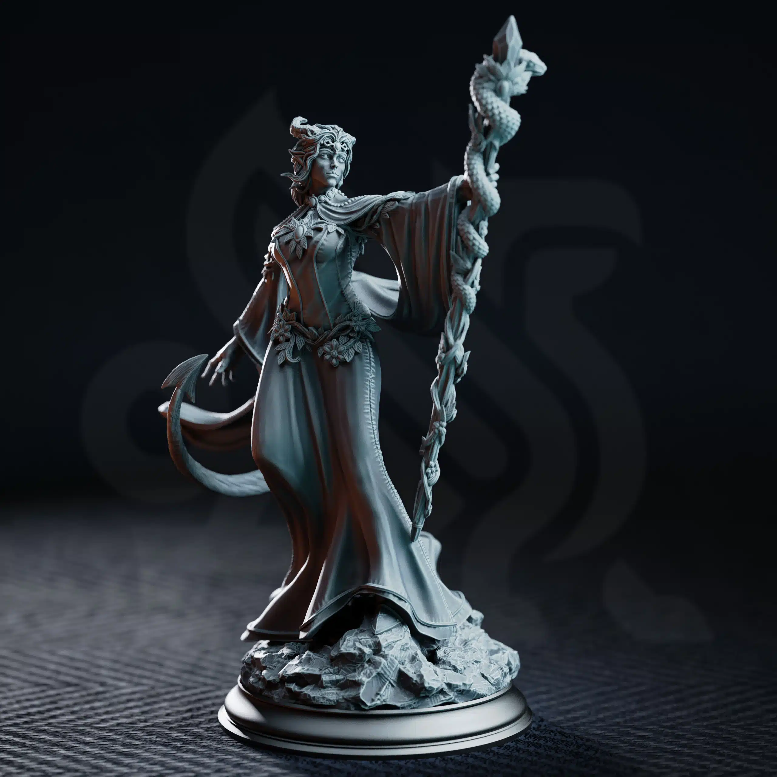 [538] Violet Moonridge (32mm)