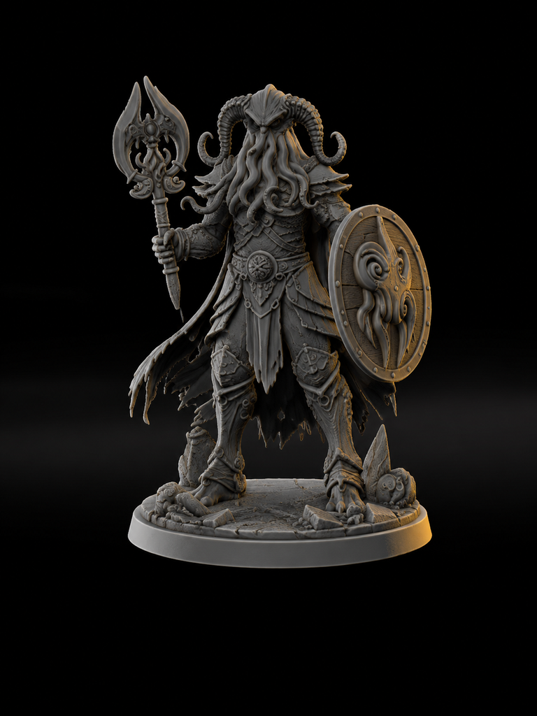 Chutlhu Warrior