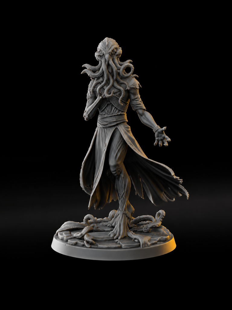Priest Servant