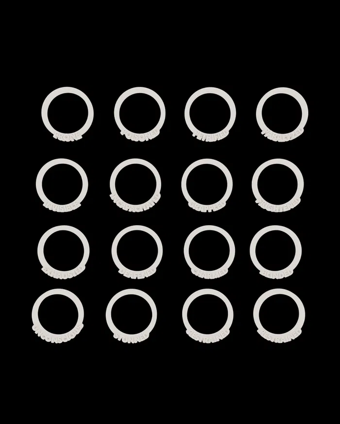 [STLFlix] Condition Rings (Pla)