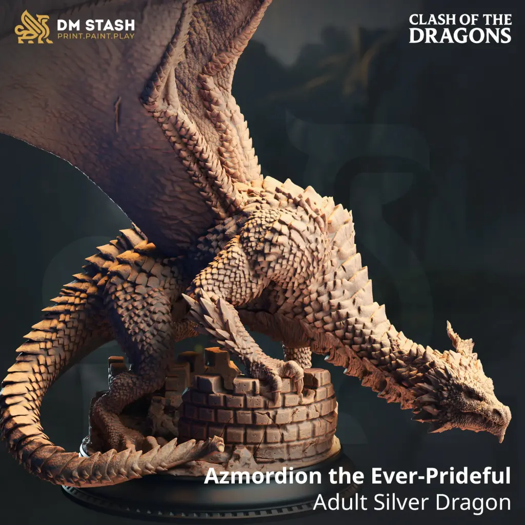 [Clash of the Dragons] Azmordion the Ever-Prideful