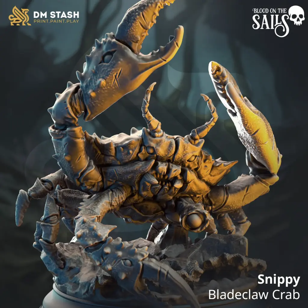[Blood on the Sails] Snippy