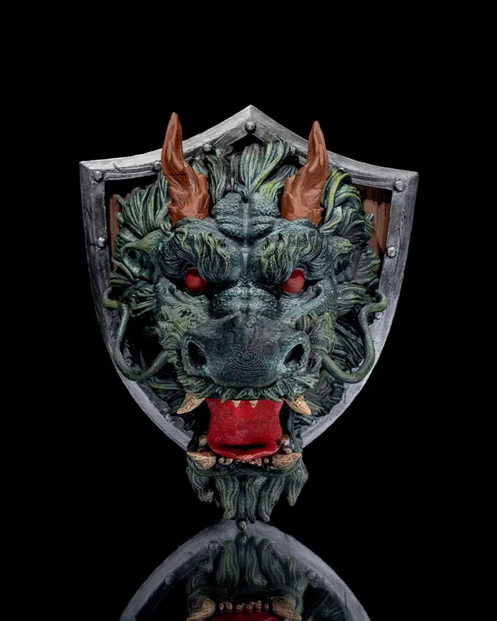 [Dragon’s Reckoning] Eastern Dragon Trophy