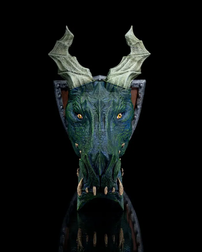 [Dragon’s Reckoning] False Dragon Trophy