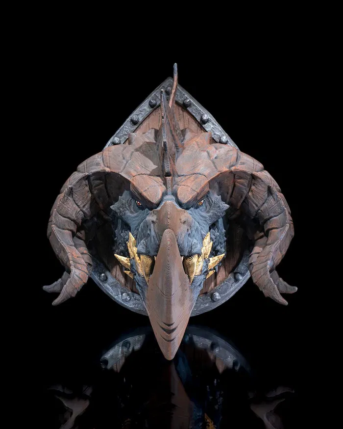 [Dragon’s Reckoning] Titan Dragon Trophy